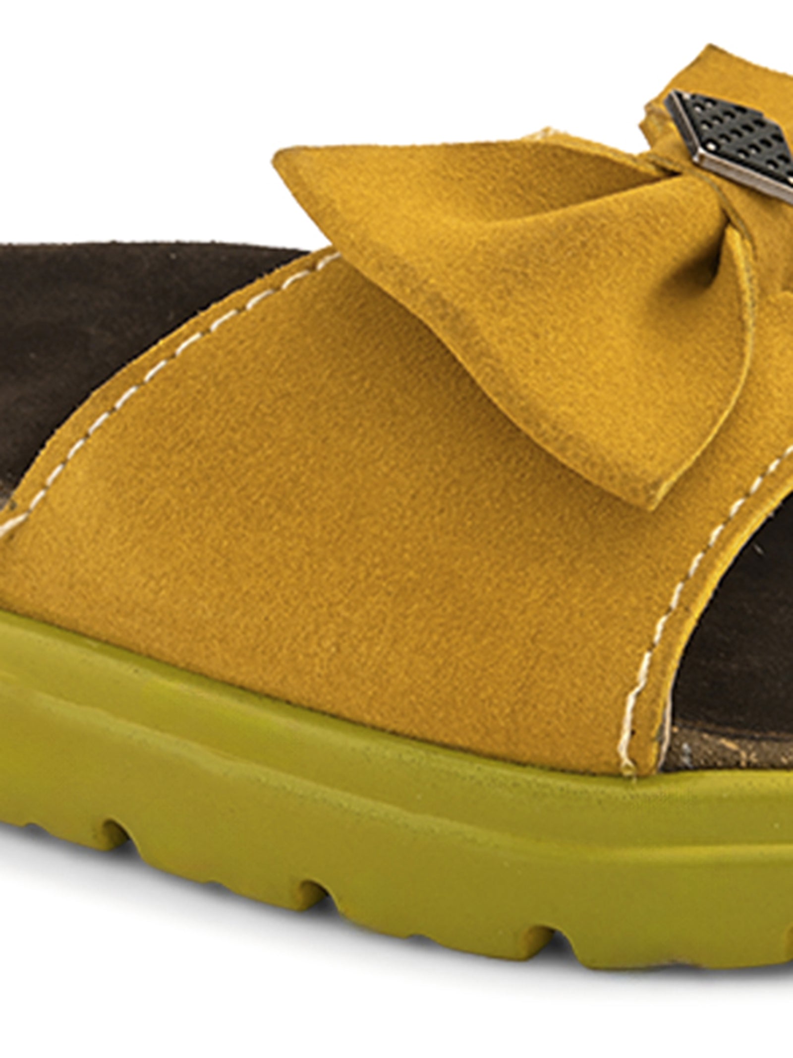 Bizora BellaCharm Bow sandals  – Grace in Every Step