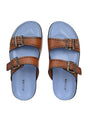 పురుషుల బ్లూ అడ్జస్టబుల్ స్ట్రాప్ స్లిప్పర్ (Z2)