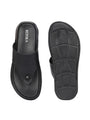 Men Black v-shape slipper (B-13)