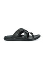 Men Black Slipper (L-5)