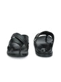 Men Black Slipper (L-5)