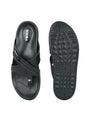 Men Black Slipper (L-5)