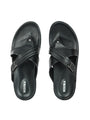 Men Black Slipper (L-5)