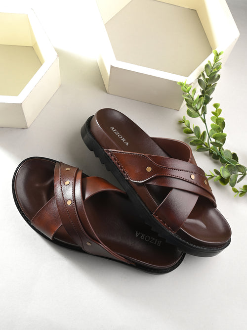 Trendy Men's Sandals to Rock This Summer