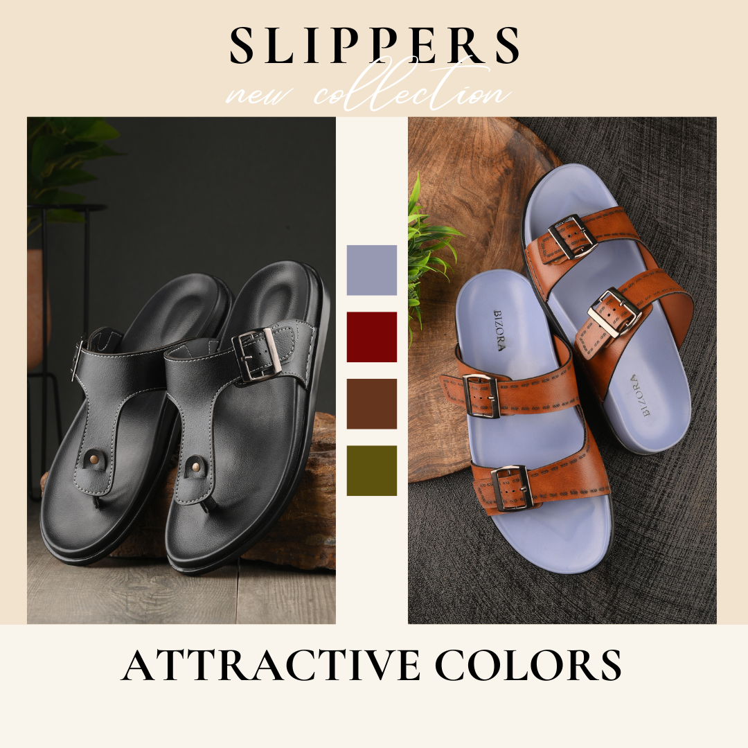 men's slippers