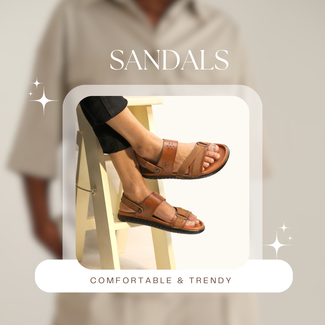 MEN SANDALS