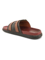 Men cherry Square Designed Trendy And Exclusive Soft Pad Slipper