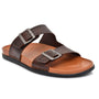 Mens Adjustable Strap Slipper (Z2)