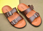 Mens Adjustable Strap Slipper (Z2)