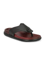 Stylish & comfortable Designer Stitched Men's  Cherry Slipper (TY-2)