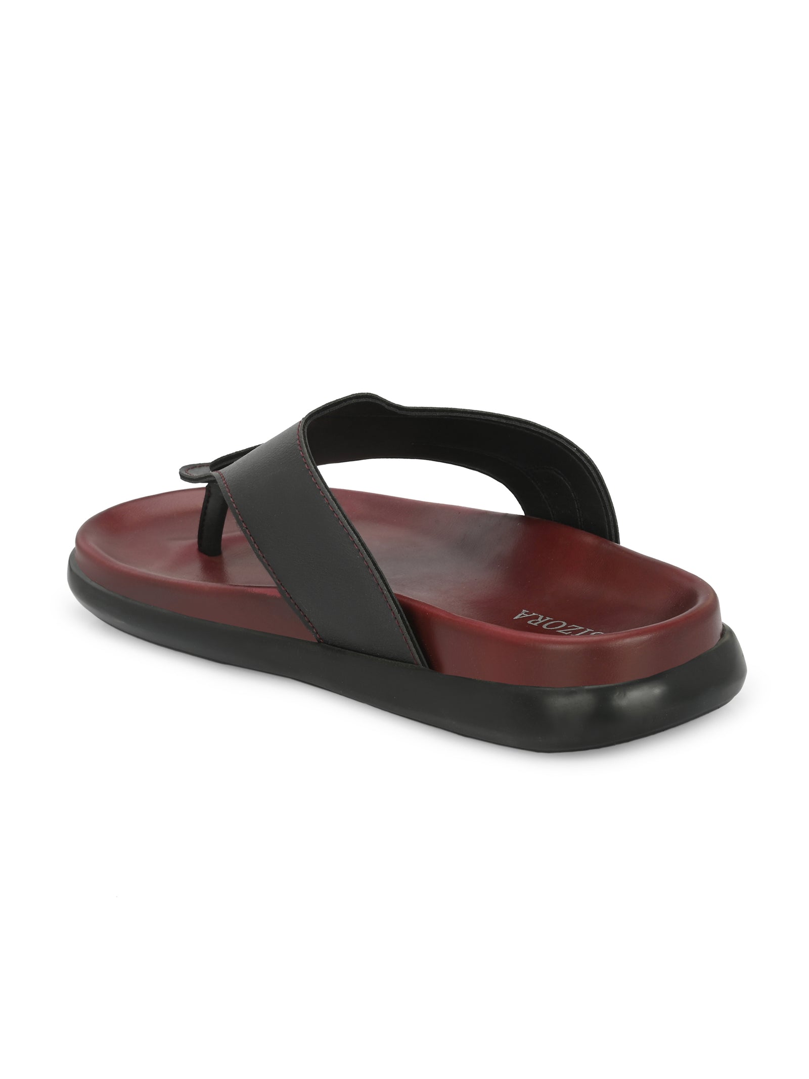 Stylish & comfortable Designer Stitched Men's  Cherry Slipper (TY-2)