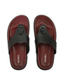 Stylish & comfortable Designer Stitched Men's  Cherry Slipper (TY-2)