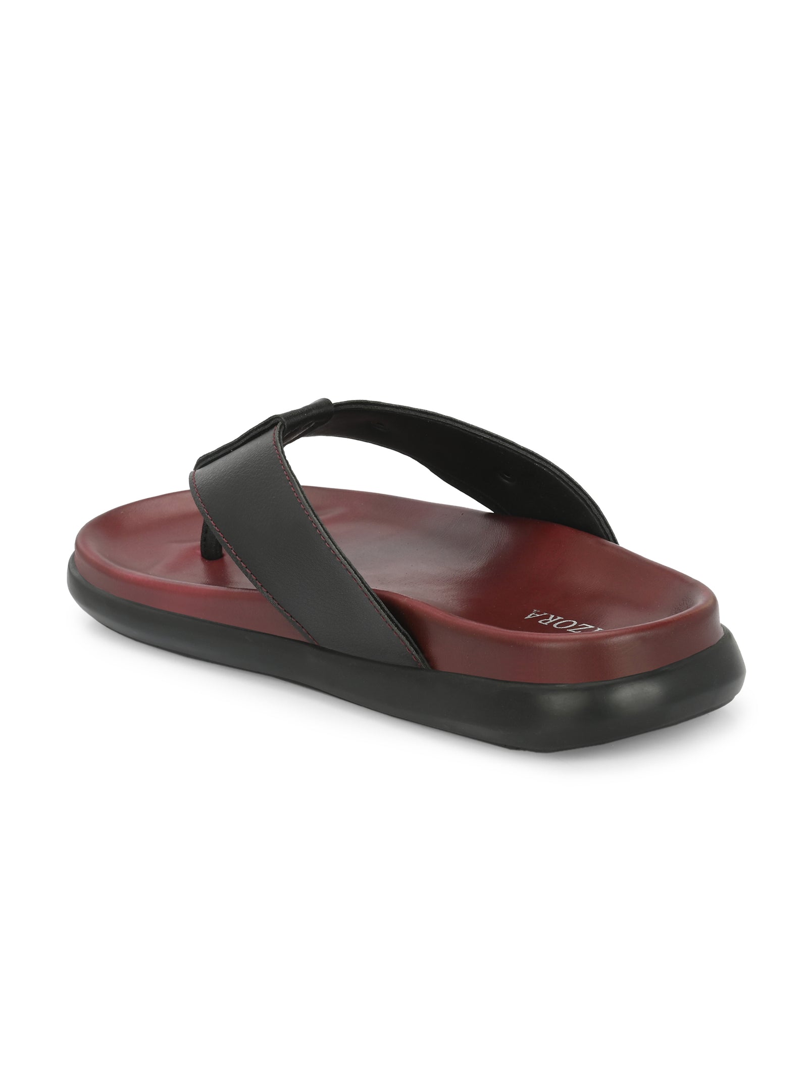 Stylish & comfortable Buckled Men's Cherry Slipper (TY-3)