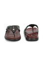 Stylish & comfortable Buckled Men's Cherry Slipper (TY-3)