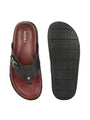 Stylish & comfortable Buckled Men's Cherry Slipper (TY-3)